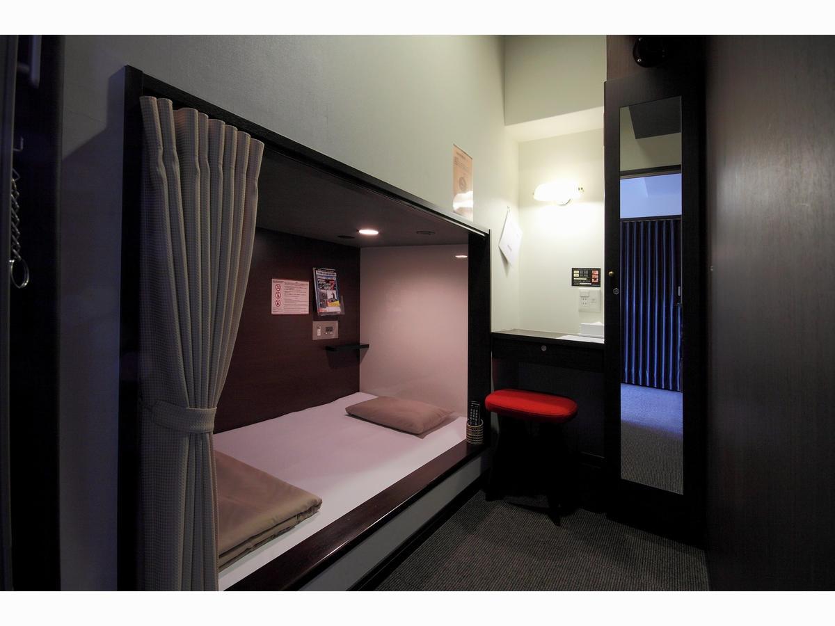 Hotel New Gaea Inn Nakasuhigashi Fukuoka  Exterior photo